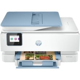 Impressora Multifunções ENVY 7921e (Azul) - HP