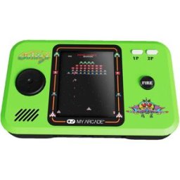 Consola de Jogos Portátil Galaga Pocket Player Pro - MY ARCADE