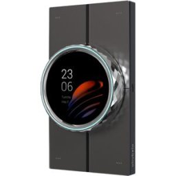 Monitor Adicional Android 2.1" TFT Tátil p/ Video Porteiro - AKUVOX