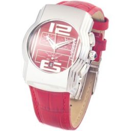 Relógio Analógico CT7280M-05 38MM (Prateado) - CHRONOTECH