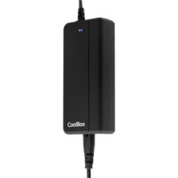 Carregador Universal 90W p/ Portáteis c/ 14 Conetores (Preto) - COOLBOX