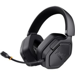 Auscultadores Headset Bluetooth GXT 493PS Carus (Preto) - TRUST