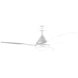 Ventoinha de Teto Energysilence Aero 5200 Ø122cm 62W (Branco) - CECOTEC