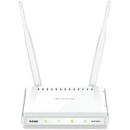 Access Point WLAN 300 Mbit/s PoE Branco - D-LINK