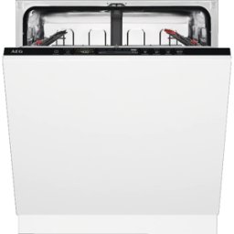 Máquina de Lavar Loiça Encastre FSE63307P 12 Conjuntos D - AEG