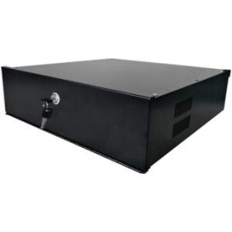Caixa Metálica Fechada p/ Gravador DVR