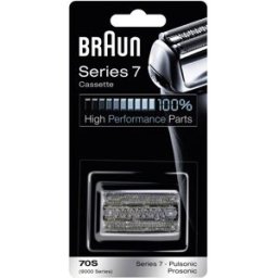 Kit de Substituição 70S p/ Máquina de Barbear - BRAUN