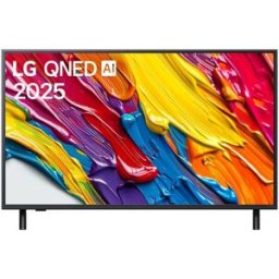Smart TV QNED 55" 55QNED82A6B (2025) 4K Ultra HD Wi-Fi (Preto) - LG