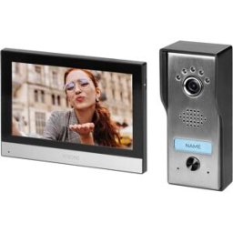 ORNO Video Porteiro Acero c/ Ecrã Touch 7" Full HD Wi-Fi - VIRONE