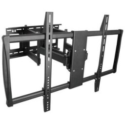 Suporte TV-LCD-LED Inclinável e Rotativo 60" ~ 100" (máx. 80 Kg) - TooQ