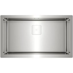Lava Loiça American PRO 80 M-XP 1B Silensmart (Inox) - TEKA