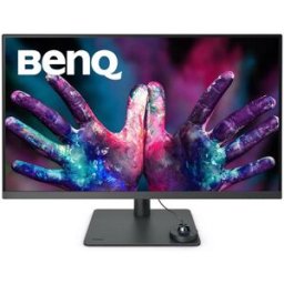Monitor DesignVue IPS 31.5" PD3205U 4K Ultra HD LCD (Preto) - BENQ