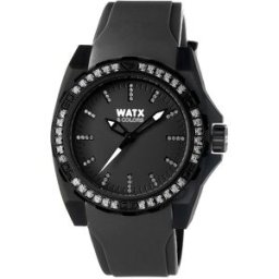Relógio Analógico RWA1883 40MM (Preto) - WATX