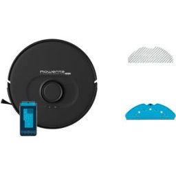 Aspirador Robot X-Plorer 75 S Neo RR85E1WH (Preto) - ROWENTA