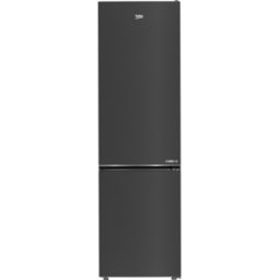 Frigorífico Combinado B5RCNE406HXBR 355L NoFrost (Preto/Inox) - BEKO