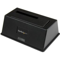 Docking Station p/Discos Rígidos USB B 3.0 (3.1 Gen 1) - STARTECH