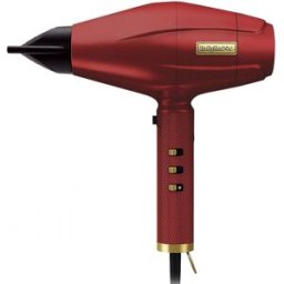 Secador de Cabelo 4Artists REDFX 2200W (Vermelho) - BABYLISSPRO