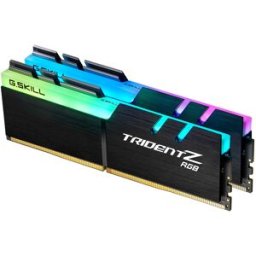 Memória RAM Trident Z RGB 32GB (2x16GB) DDR4 3600 MHz CL18 - G.SKILL