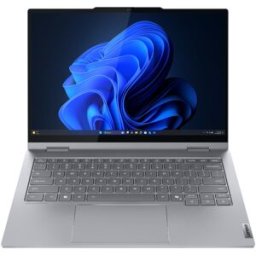 Portátil 14" ThinkBook 14 "2-EM-1" (Gen5) Intel Core Ultra 5 225U 16GB/512GB (Luna Grey) - LENOVO