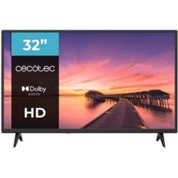 TV LED 32" Série 0 0032S LED HD - CECOTEC