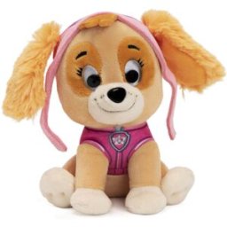 Peluche Skye Patrulha Pata 15cm - SPIN MASTER