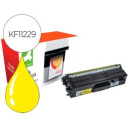 Toner Compativel Brother Tn910Y Hl-L9310 (Amarelo) - Q-CONNECT