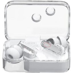 Auriculares Bluetooth G21 c/ Cancelamento de Ruído (Branco) - XO