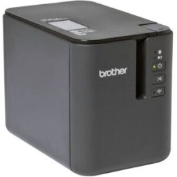 Impressora de Etiquetas PT-P950NW 360 x 360 DPI c/ Fios e s/ Fios TZe - BROTHER