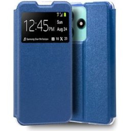 Capa Flip Cover p/ Xiaomi Redmi Note 14 5G Azul - COOL