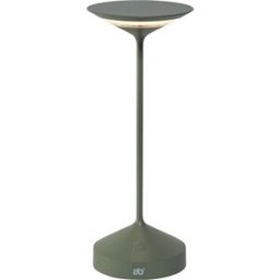 Candeeiro de Mesa Portátil 2,5W (Verde) - AB+