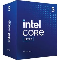 Processador Core Ultra 5 235 (Series 2) 14-Core 2.9GHz c/ Turbo 5.0GHz 24MB Cache Skt1851 - INTEL