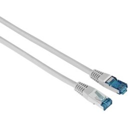 Cabo de Rede Cat6 F/UTP Cinzento (5 mts) - HAMA