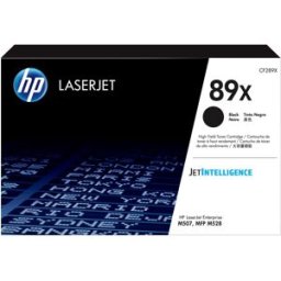Toner LaserJet Original 89X XL (Preto) - HP