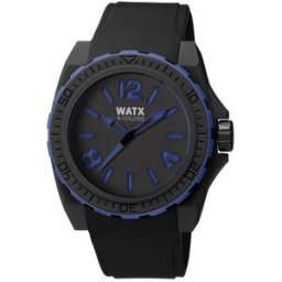 Relógio Analógico RWA1801 45MM (Preto) - WATX