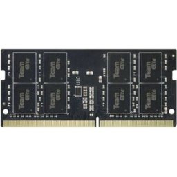 Memória RAM SO-DIMM Elite 8GB (1x8GB) DDR4-3200MHz CL22 1.20V - TEAMGROUP