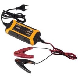 Carregador de Baterias Chumbo 12V 1,5A IP65 - PEREL