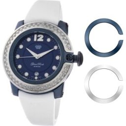 Relógio Analógico GR32049D 44MM (Azul) - GLAM ROCK
