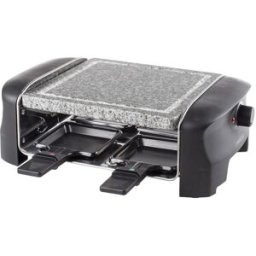 Grelhador Raclette 4 Pedra Grill Party 600W - PRINCESS