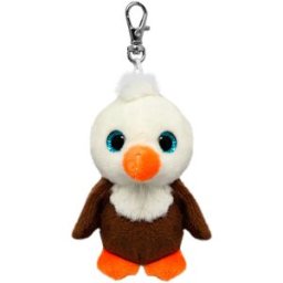 Porta-Chaves Orbys Keychain Águia - WILD PLANET