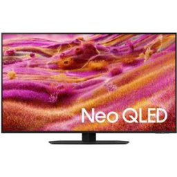 Smart TV Neo QLED 43" QN90F TQ43QN90FAT 4K Ultra HD (Preto) - SAMSUNG