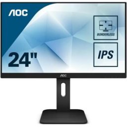 Monitor Pro-line X24P1 LED 24" WUXGA (Preto) - AOC