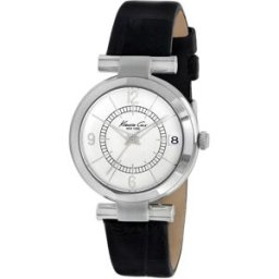 Relógio Analógico IKC2746 32MM (Prateado) - KENNETH COLE