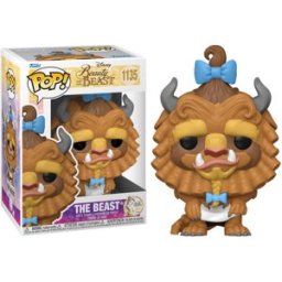 Figura POP! Disney: Beauty And The Beast - The Beast - FUNKO