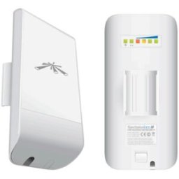 Access Point 150 Mbps NanoStation M2 Loco (15 Km) - UBIQUITI