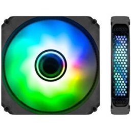 Ventoinha Infinity 120mm ARGB (Preto) - COOLBOX