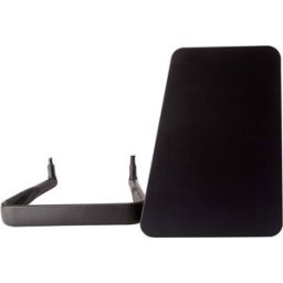 Apoio de Braço Lado Direito 34X20 cm p/ Cadeira Universitaria (Preto) - ROCADA