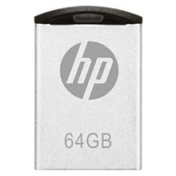 Pen Drive 64GB V222W USB 2.0 - HP