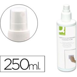 Spray de Limpeza Q-Connect 250 ml