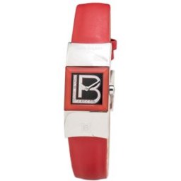 Relógio Analógico LB0016S-02 18MM (Prateado) - LAURA BIAGIOTTI