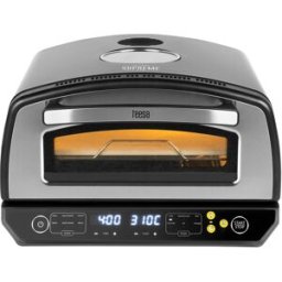 Forno de Pizza Supreme Elite 2200W (Preto) - TEESA